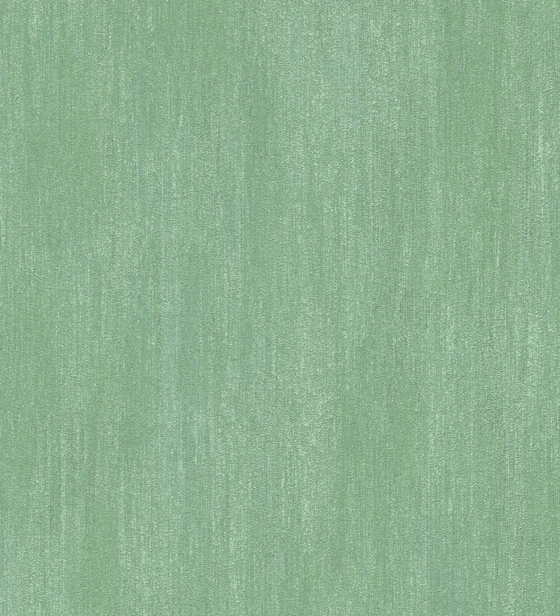 Papel pintado estuco cal efecto arenoso verde esmeralda  Stucco Denim 685156