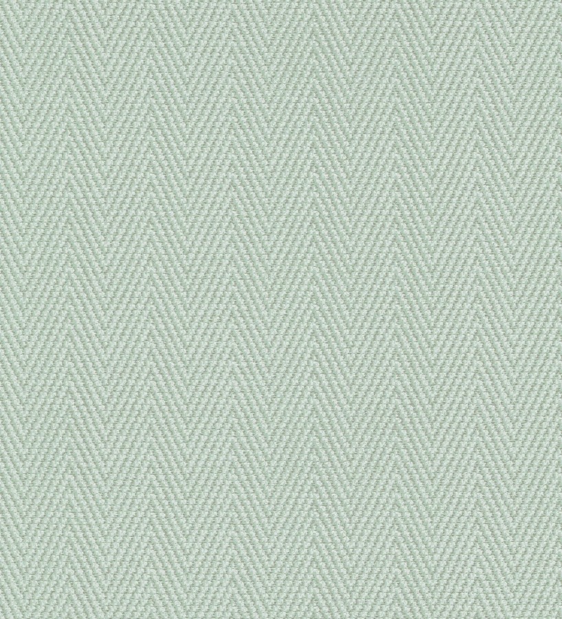 Papel pintado de espiga en relieve verde salvia repintable  Arles Chevroned 685160