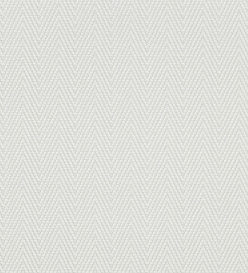 Papel pintado de espiga en relieve gris perla repintable  Arles Chevroned 685162