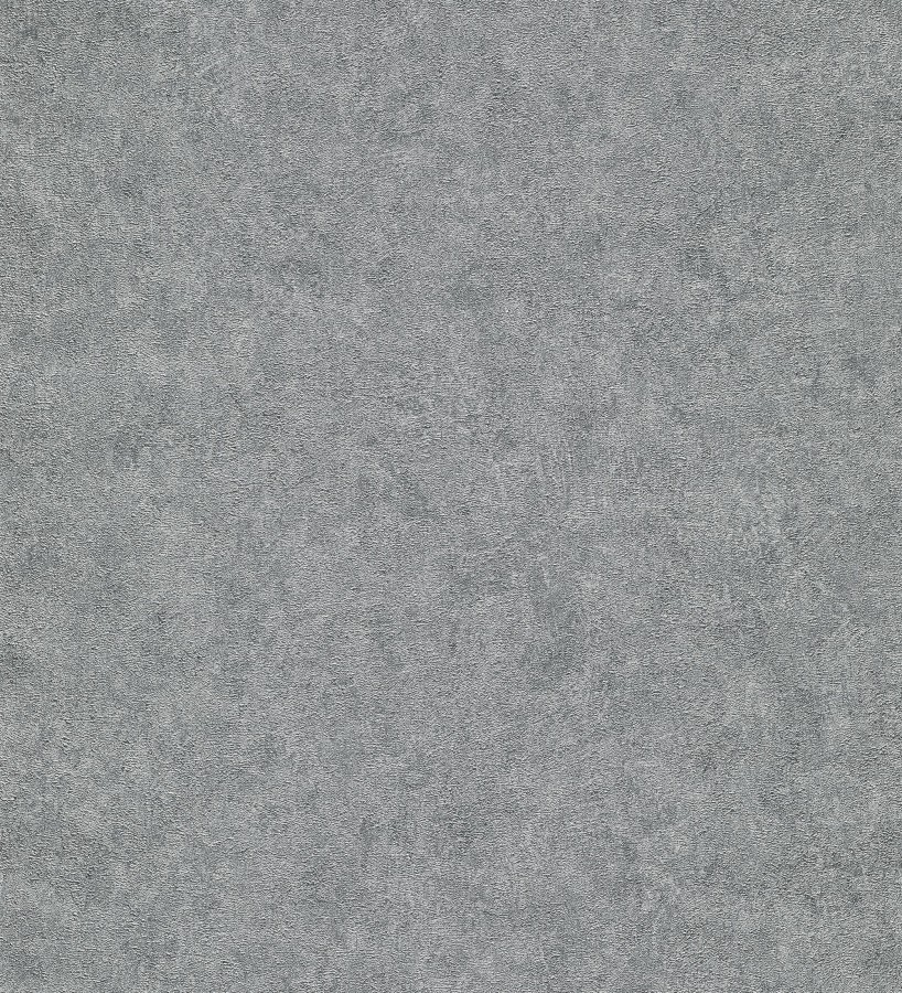 Papel pintado pizarra metalizada relieve diseño mineral  Etna Obsidian 685170