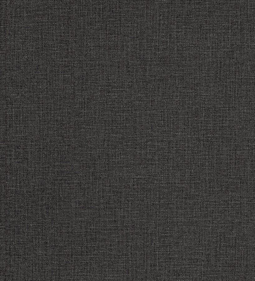 Papel pintado arpillera negra textil  Zanzibar Raffia 685185