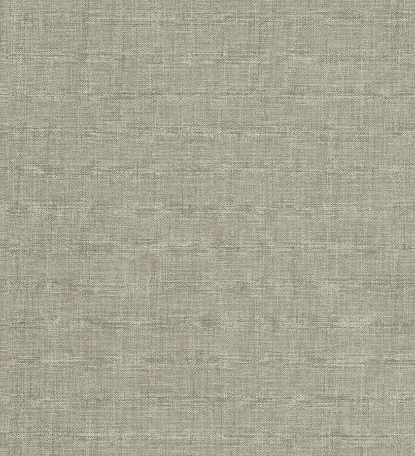 Papel pintado arpillera gris liquen textil  Zanzibar Raffia 685188