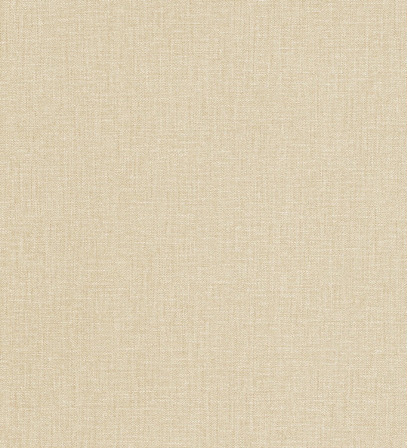 Papel pintado arpillera tono arena textil  Zanzibar Raffia 685189