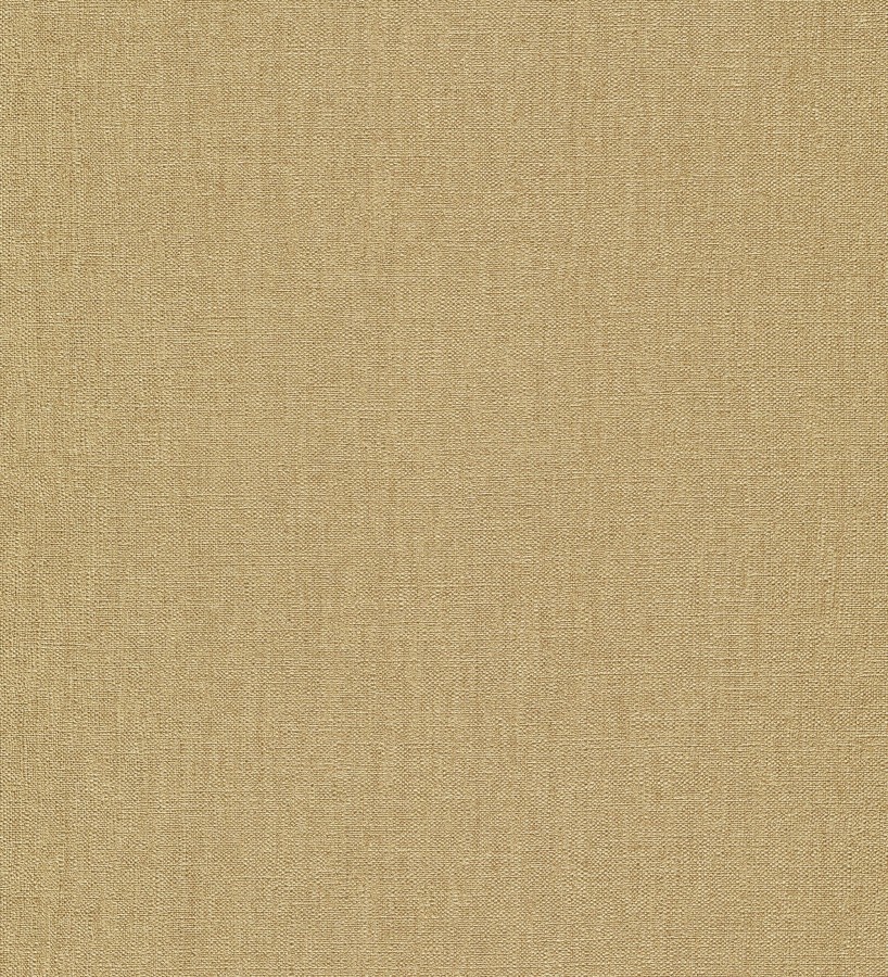 Papel pintado arpillera dorada textil  Zanzibar Raffia 685190