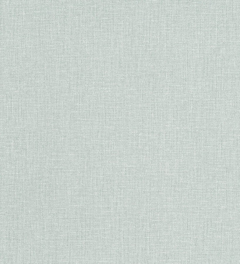 Papel pintado arpillera aguamarina textil  Zanzibar Raffia 685195