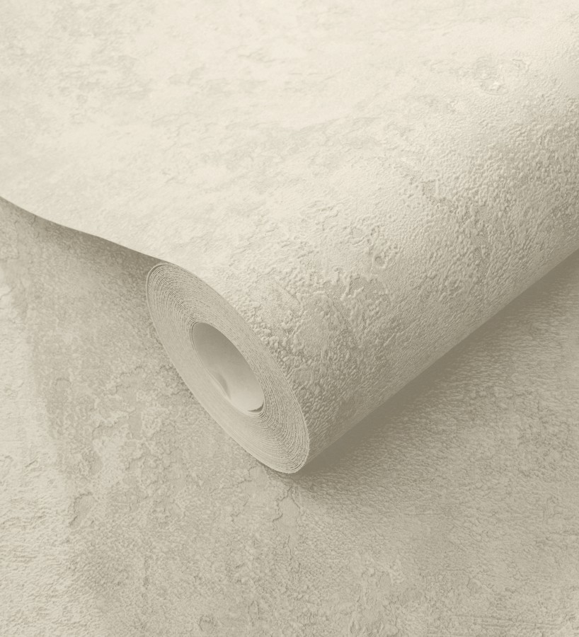 Papel pintado estuco tonos arena relieve mineral  Rodes Weathered 685196