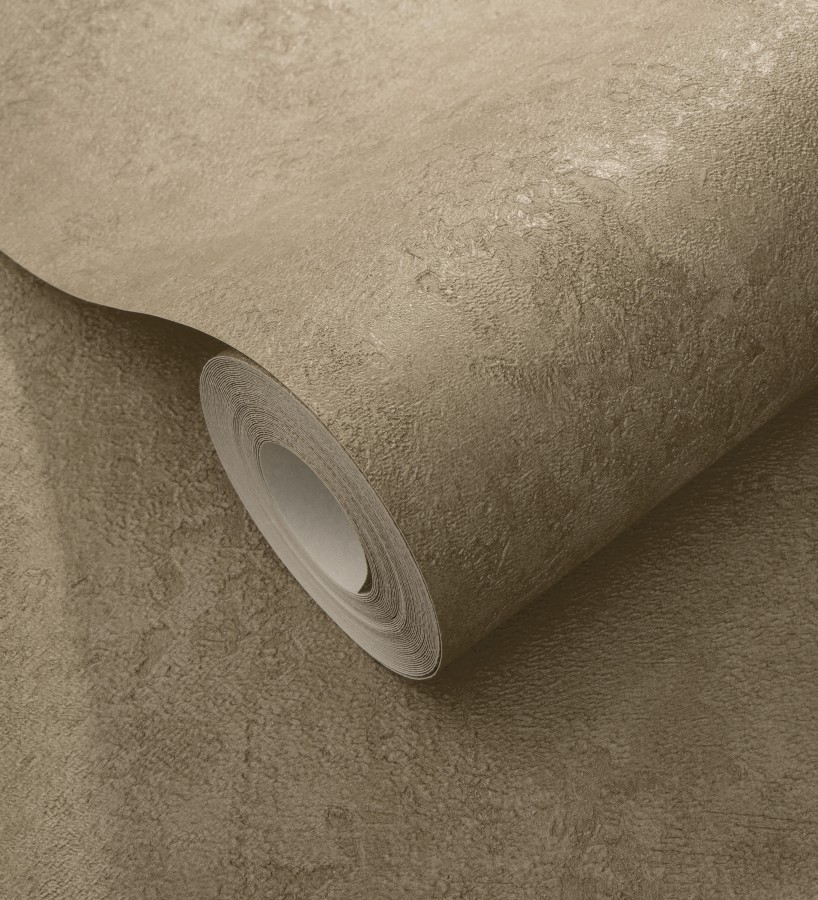 Papel pintado estuco tonos arcilla relieve mineral  Rodes Weathered 685199