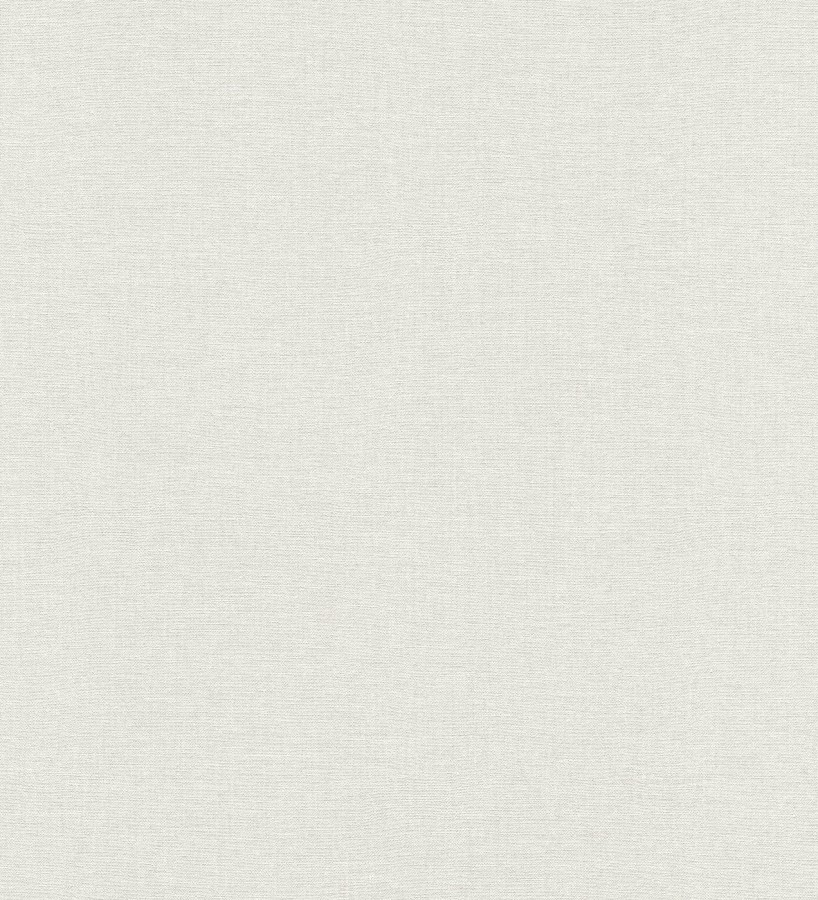 Papel pintado hilos de lino blanco roto  Andine Weave 685206