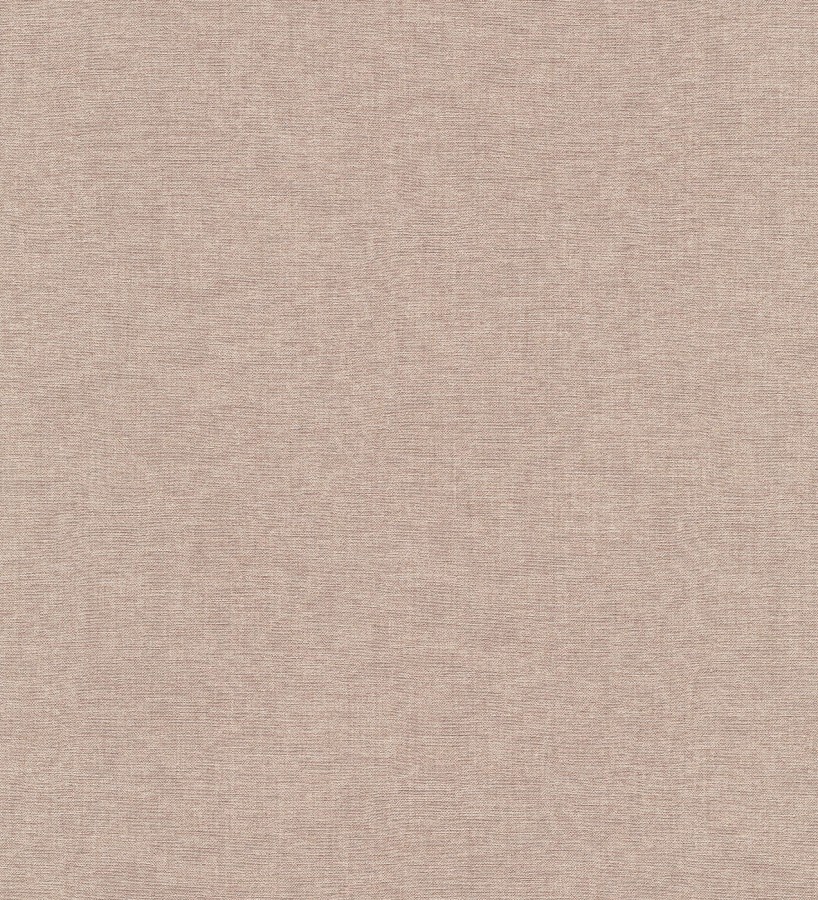 Papel pintado hilos de lino arcilla rosada  Andine Weave 685208