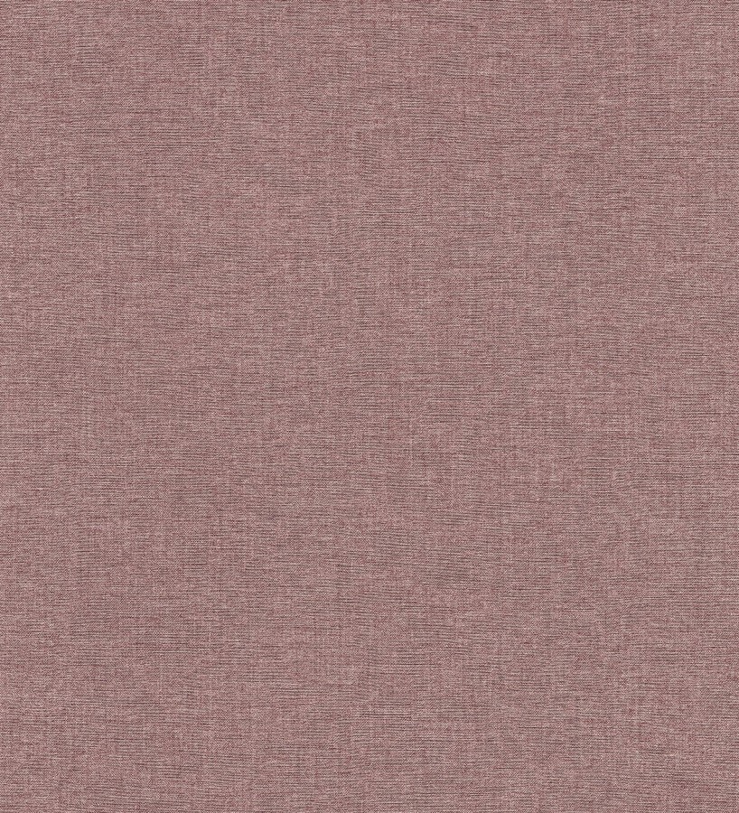 Papel pintado hilos de lino rosa antiguo  Andine Weave 685211
