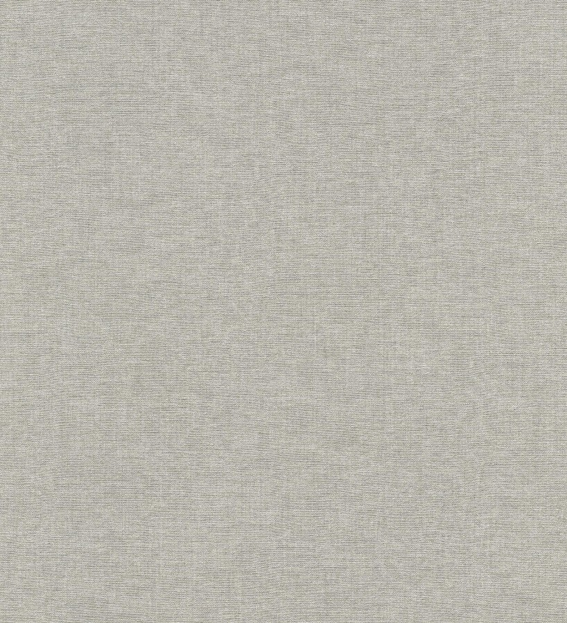 Papel pintado hilos de lino gris ceniza  Andine Weave 685217