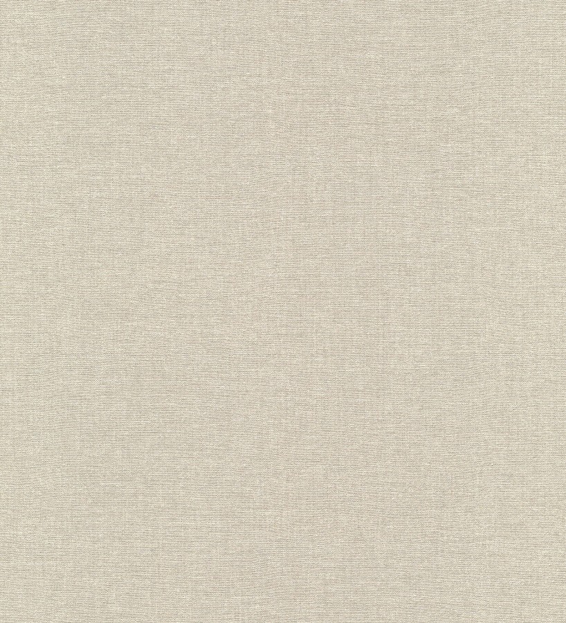 Papel pintado hilos de lino tonos beige  Andine Weave 685221