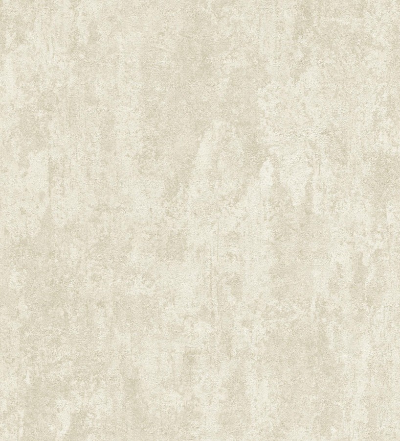 Papel pintado mineral pátina metálica tono arena mate   Calgary Steel 685224