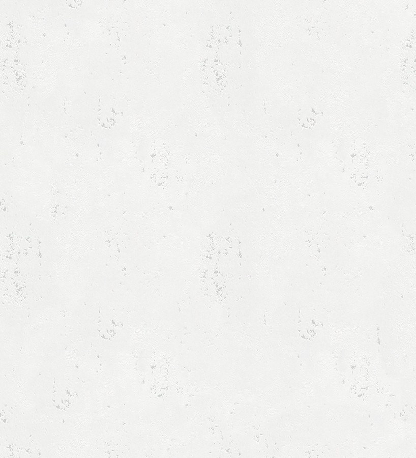 Papel pintado de hormigón estucado en relieve color blanco  Hannover 685268