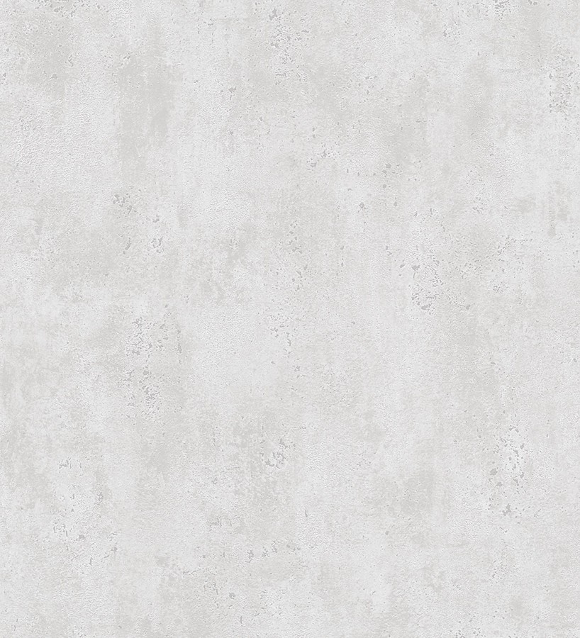 Papel pintado de hormigón estucado en relieve color gris  Hannover 685269