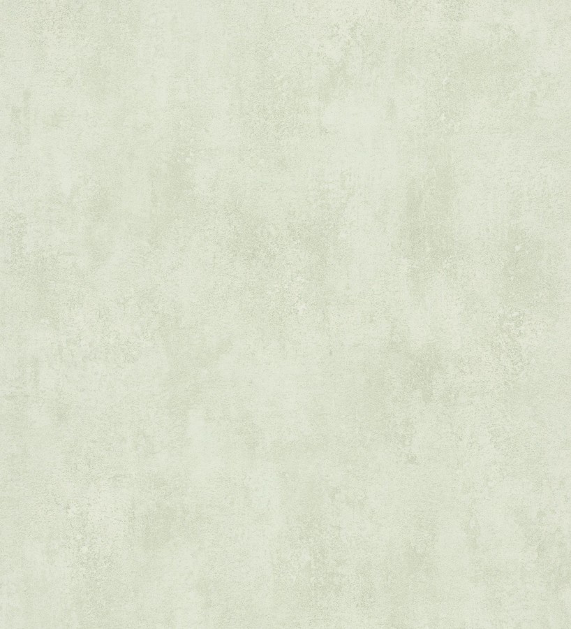 Papel pintado microcemento verde salvia estilo industrial  Mercer Clay 685279