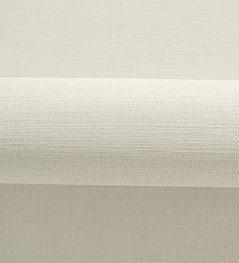 Papel pintado liso con textura lienzo pintado color beige pálido  Brighton Porcelain 685288