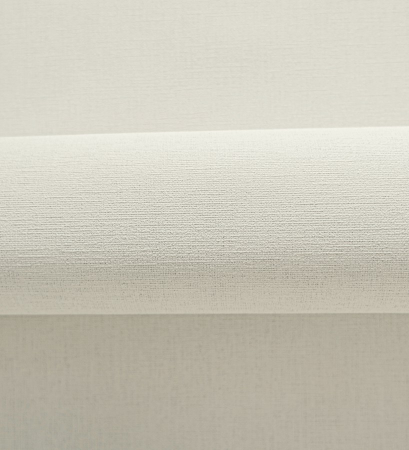 Papel pintado liso con textura lienzo pintado beige neutro claro  Brighton Porcelain 685289