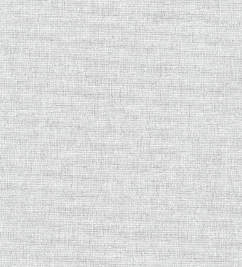 Papel pintado liso de microfibras textiles tintadas gris claro  Melbourne Graphite 685290
