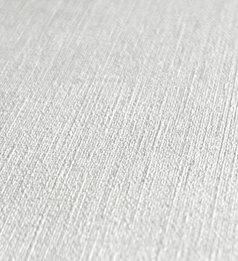 Papel pintado liso de microfibras textiles tintadas gris claro  Melbourne Graphite 685290