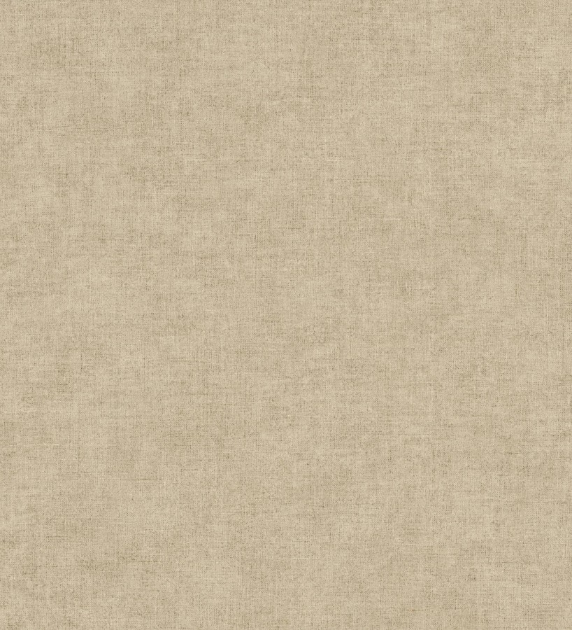 Papel pintado liso tonos tierra efecto textil hilos de lino y algodón  Raffton Linen 685344