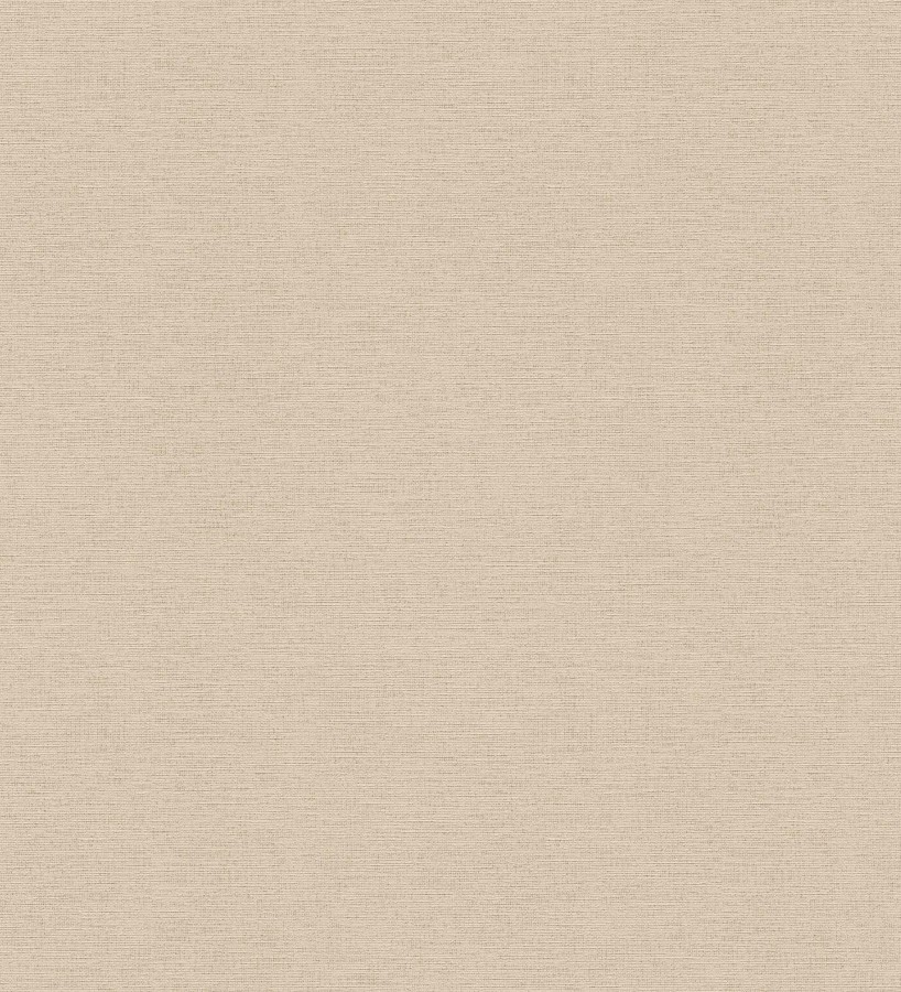 Papel pintado liso con textura lienzo pintado color nude  Brighton Amethyst 685346