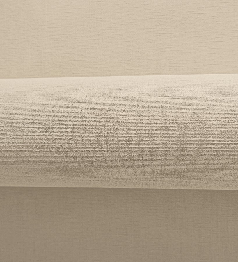 Papel pintado liso con textura lienzo pintado color nude  Brighton Amethyst 685346
