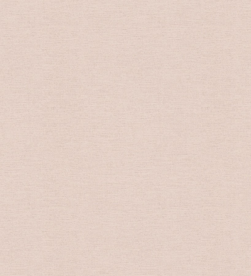 Papel pintado liso con textura lienzo pintado color rosa pálido  Brighton Amethyst 685360