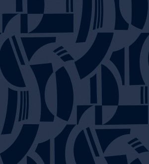 Papel pintado A Street Prints Scott Living 3 SP87381