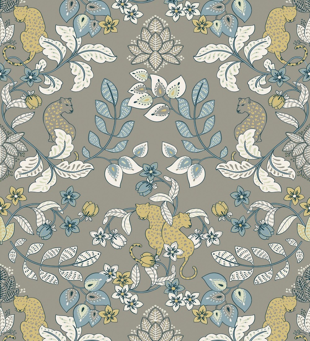 Papel pintado A Street Prints Scott Living 3 YK72134  