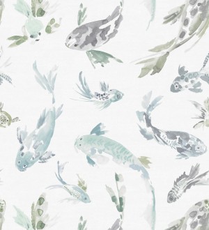 Papel pintado A Street Prints Sea Salt FD27502