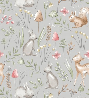 Papel pintado A Street Prints World of Imagination DL27546