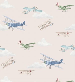 Papel pintado A Street Prints World of Imagination DL27549