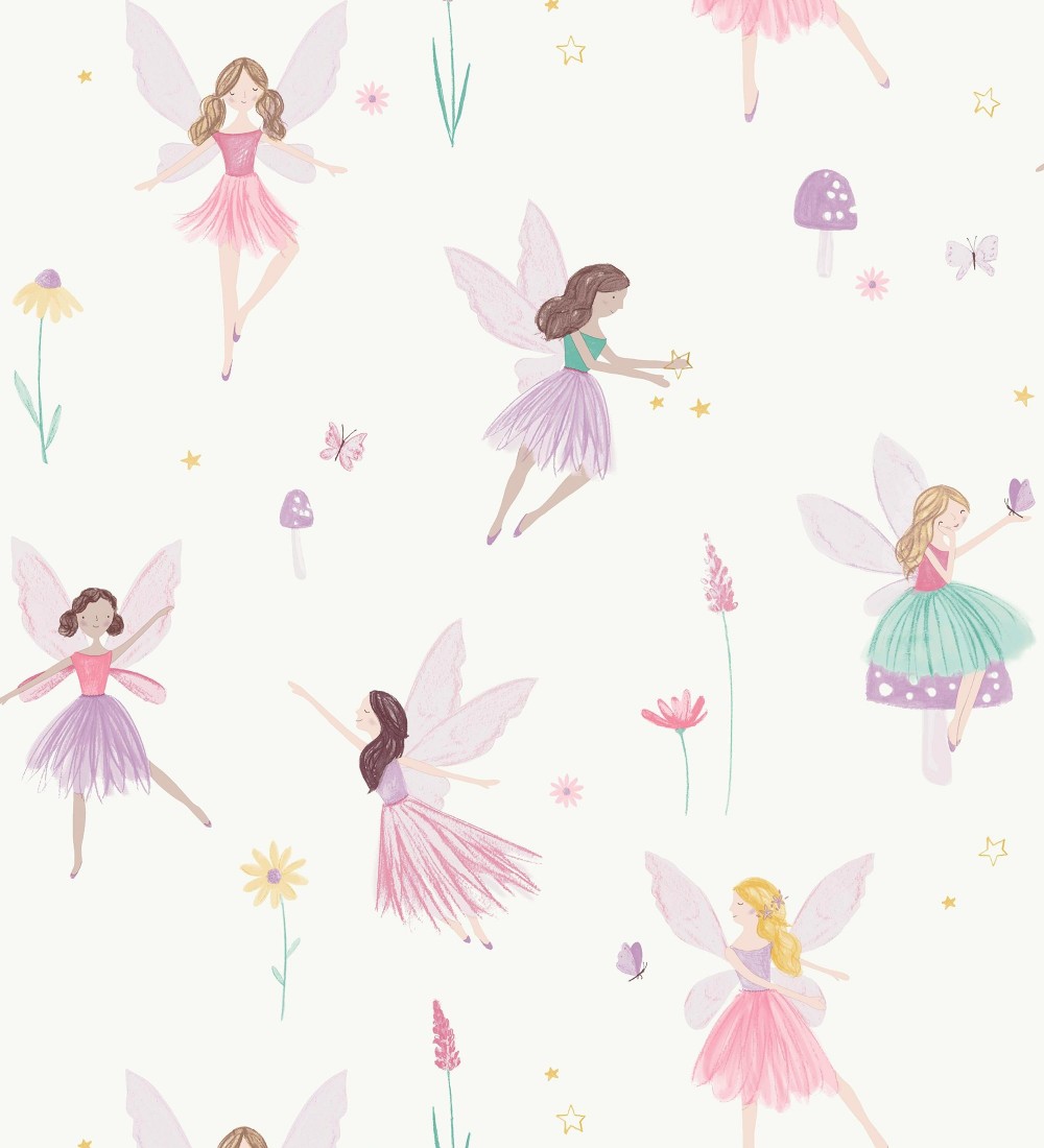 Papel pintado A Street Prints World of Imagination DL27563  