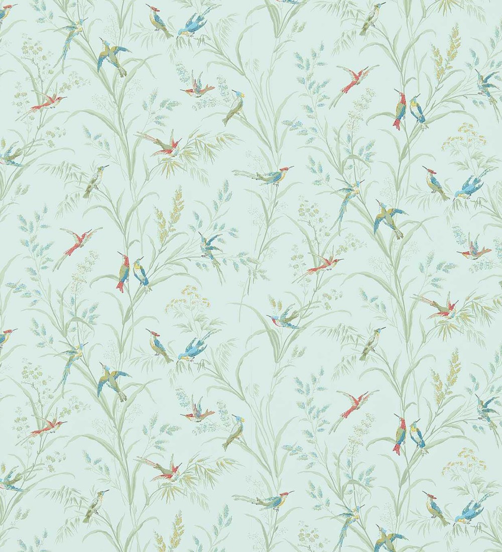 Papel pintado Sanderson Best Seller 2025 DFAB214082  