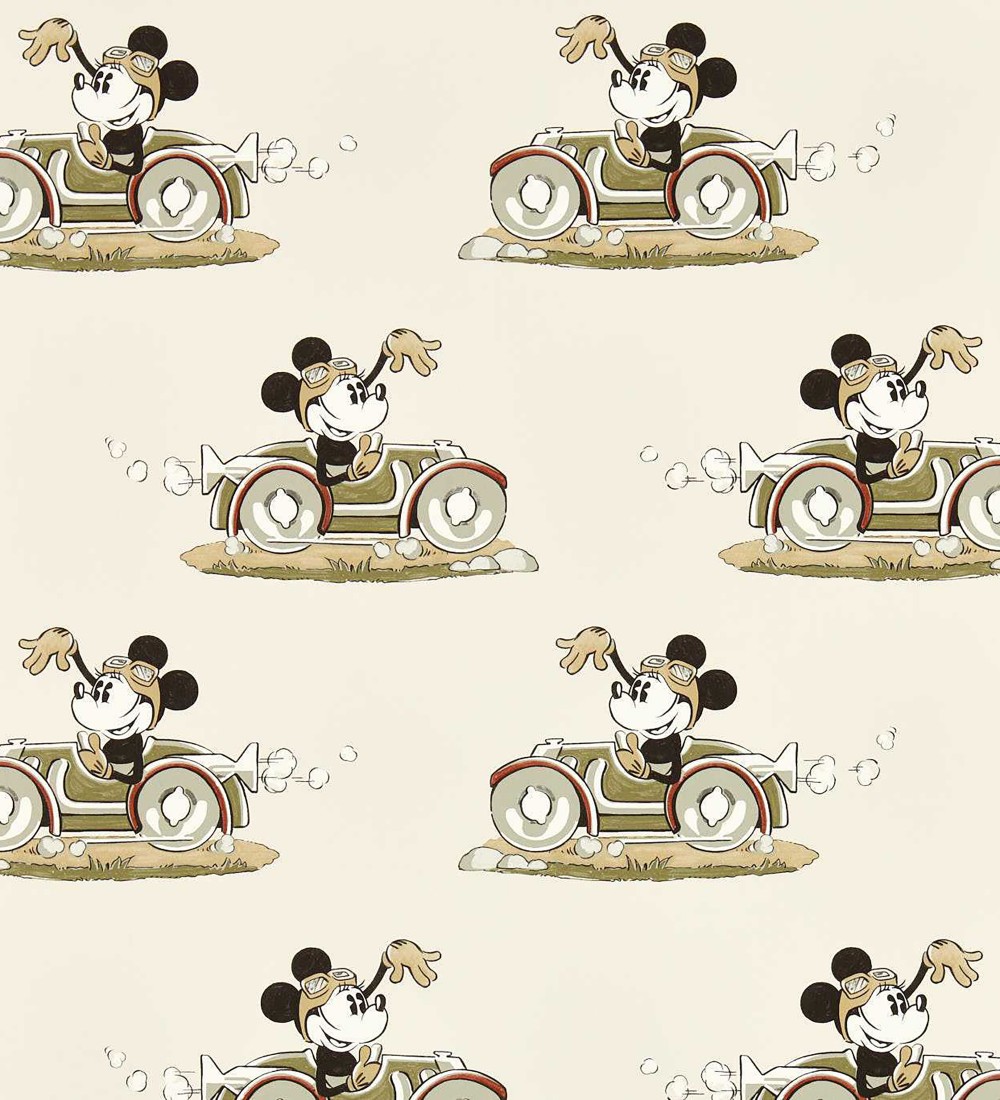 Papel pintado Sanderson Disney Home DDIW217270  