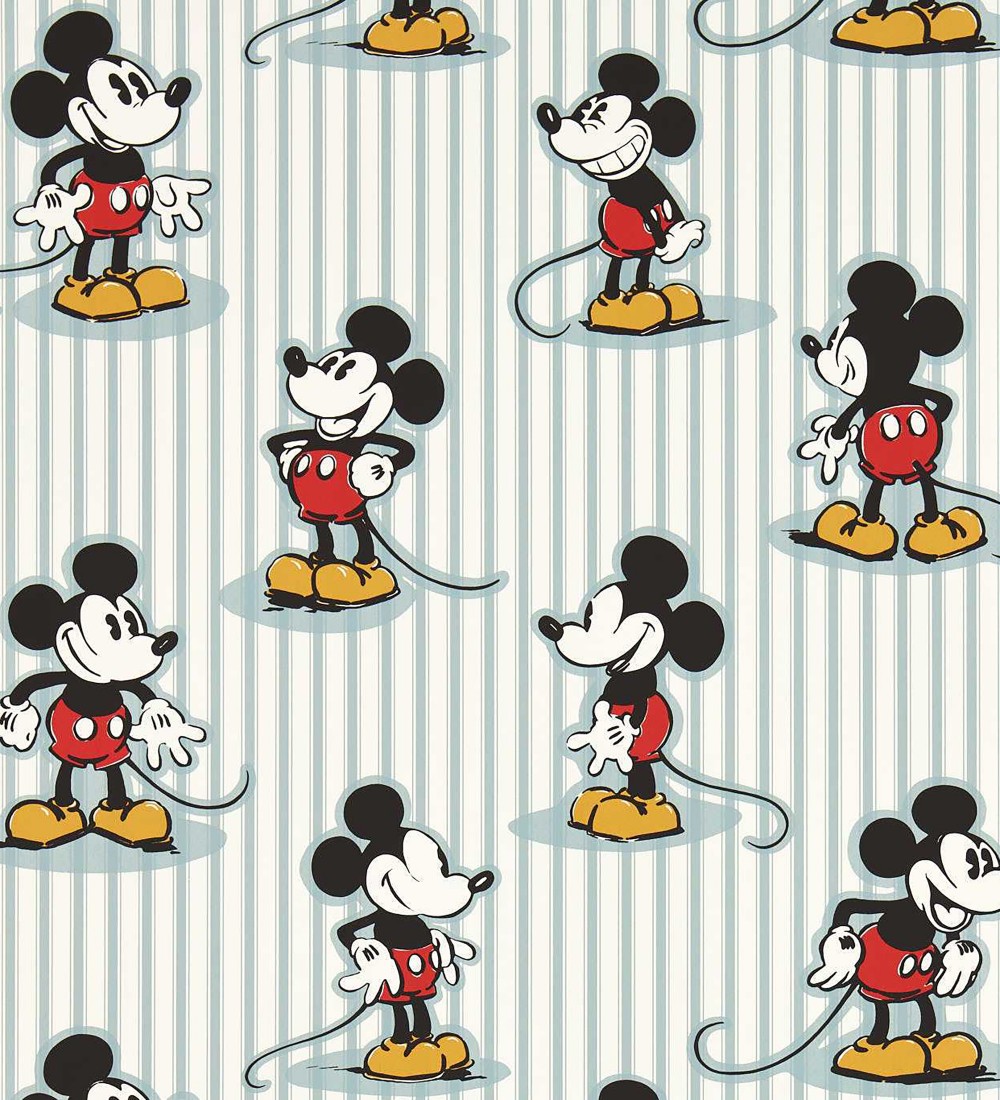 Papel pintado Sanderson Disney Home DDIW217271  