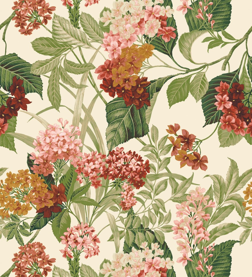 Papel pintado Belgravia Lola Flowers GB2322  