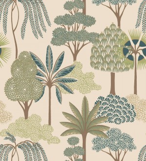 Papel pintado Belgravia Lola Flowers GB2331