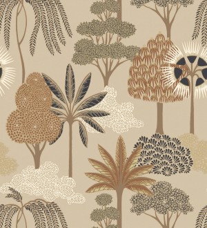 Papel pintado Belgravia Lola Flowers GB2332