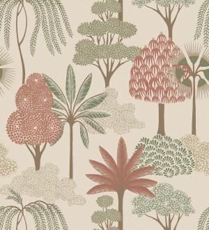Papel pintado Belgravia Lola Flowers GB2333