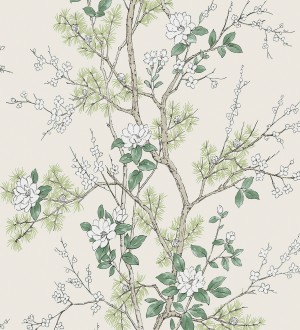 Papel pintado Belgravia Lola Flowers GB750