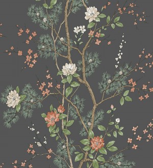 Papel pintado Belgravia Lola Flowers GB751