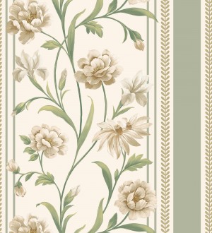Papel pintado Belgravia Lola Flowers GB756