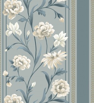 Papel pintado Belgravia Lola Flowers GB758
