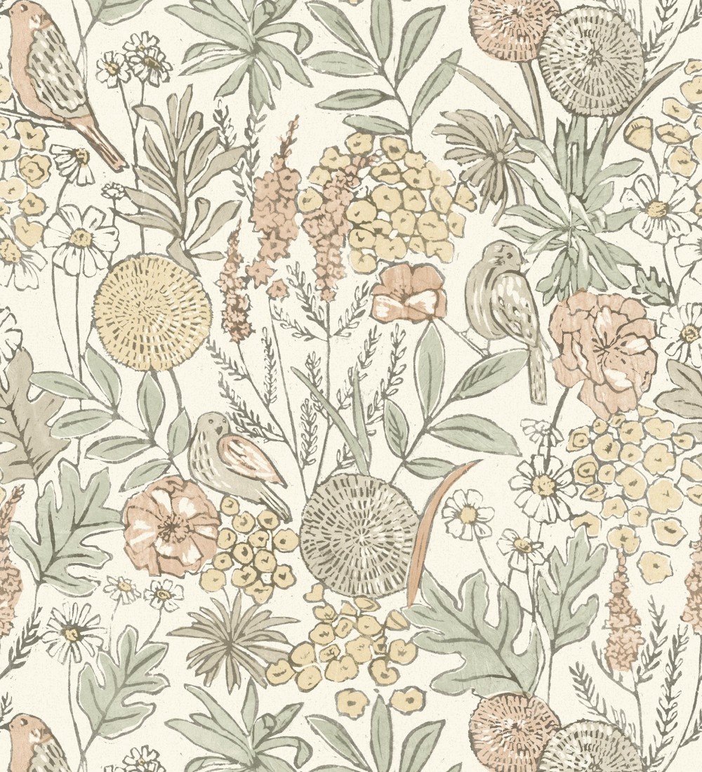 Papel pintado Crown Printworks FD27410  