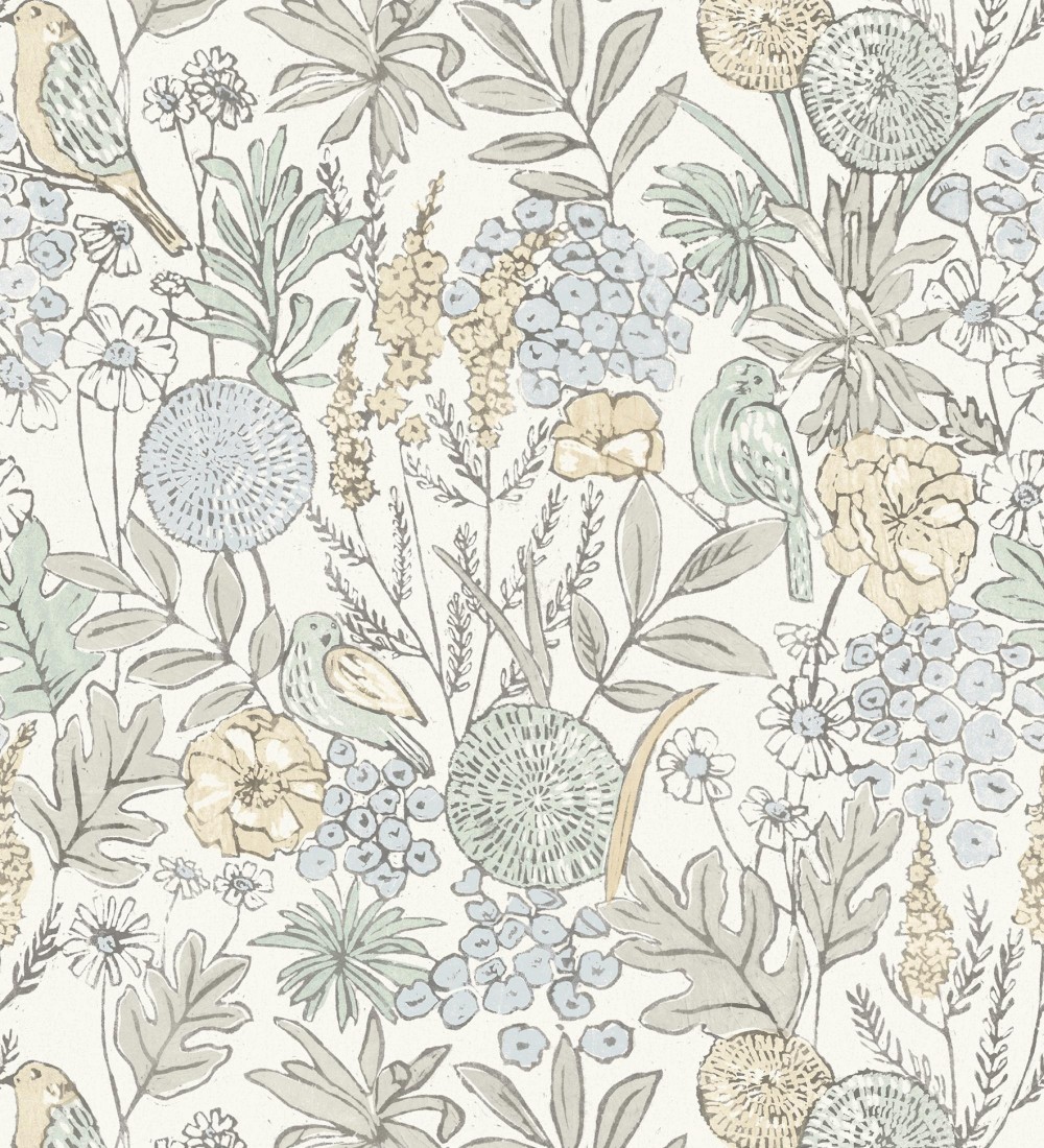 Papel pintado Crown Printworks FD27411  