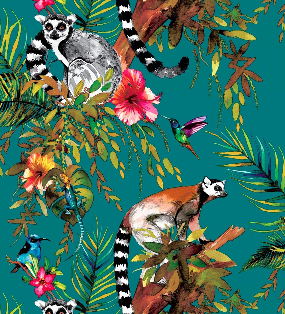 Papel pintado Holden Tropicalia Portrait 12402  