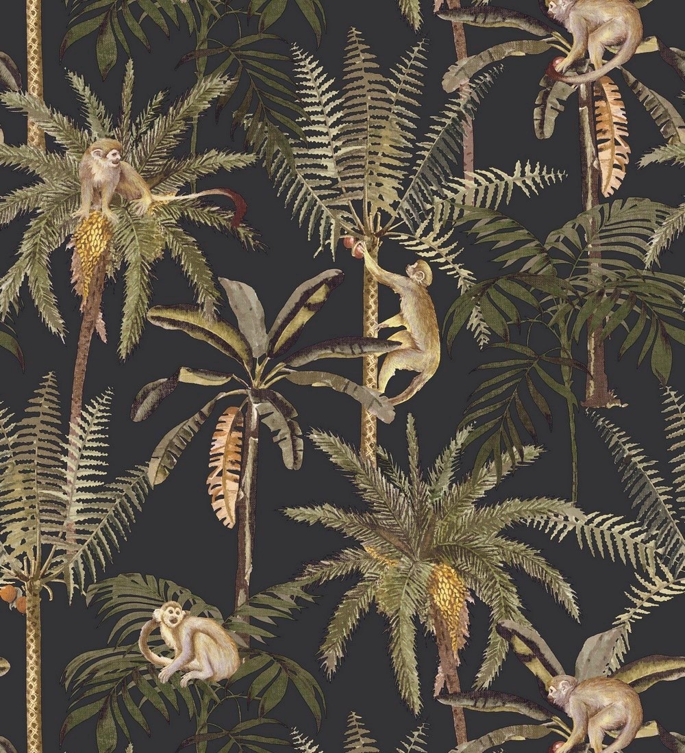 Papel pintado Holden Tropicalia Portrait 13700  