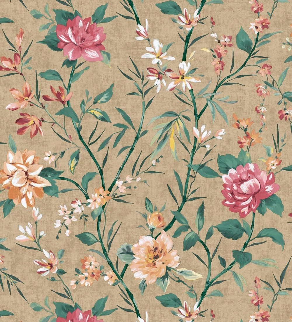 Papel pintado Holden Tropicalia Portrait 13821  